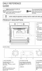 Ariston FA3 844 H IX A AUS Ежедневное справочное руководство