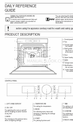 Ariston FI5 854 P IX A AUS Ежедневное справочное руководство