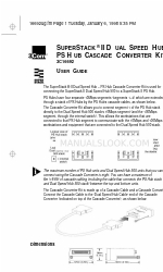 3Com 3C16692 User Manual