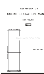 Ariston MBL 300 F Benutzerhandbuch