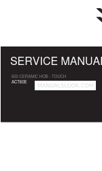 Ariston ACT60E Manual de servicio