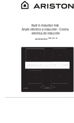 Ariston NIA 641 B Manual