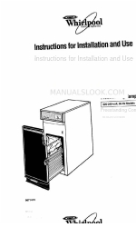 Whirlpool 220-240~volt Handbuch für Installation und Gebrauch