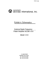 Acom 1010 Schemadocument