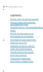 Whirlpool 49 Manual de instruções de utilização