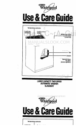 Whirlpool 6LA6300XT Manuel d'utilisation et d'entretien