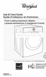 Whirlpool 7MWFW72HEDW0 Manuale d'uso e manutenzione