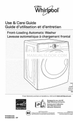 Whirlpool 7MWFW95HEDU0 Use & Care Manual