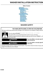 Whirlpool 8316566 Manual de instruções de instalação