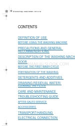 Whirlpool 8559 Manual de instruções de utilização