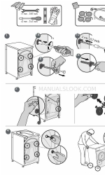 Whirlpool 859991538480 Manuale di installazione rapida