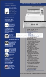 Whirlpool CAM2762TQ Brochure & Specs