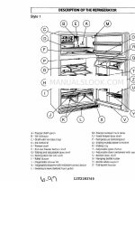 Whirlpool 3XARG493WP02 Manuale d'uso e manutenzione