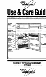 Whirlpool 6ET18GK 取扱説明書