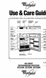 Whirlpool 6ET20RK Manuale d'uso e manutenzione