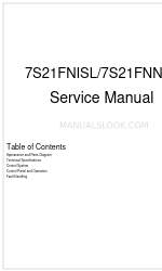 Whirlpool 7S21FNI SL Service Manual