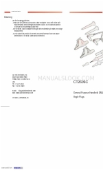 Cal Test Electronics CT2696C Manual