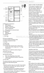 Whirlpool WTC 3746 Product Sheet