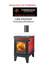 Firenzo Lady Kitchener Instrukcja instalacji