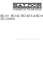 ABB Baldor BC141 Installation & Operating Manual