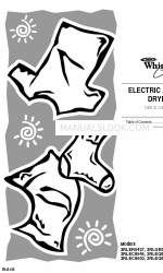 Whirlpool 3RLGR5437 사용 및 관리 매뉴얼