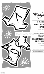 Whirlpool 8529302 Руководство по эксплуатации и уходу