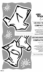 Whirlpool 8562113 Handbuch für Gebrauch und Pflege