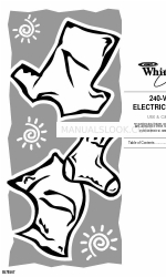 Whirlpool 8578567 Руководство по эксплуатации и уходу