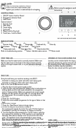 Whirlpool 869991641560 Quick Start Manual