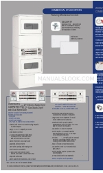 Whirlpool CSP2760TQ Gegevensblad