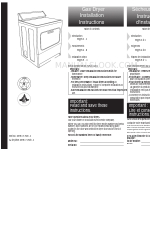 Whirlpool Gold GGW9868KL5 Manuale di istruzioni per l'installazione