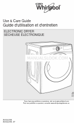 Whirlpool WGD94HEA Handbuch für Gebrauch und Pflege