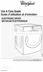 Whirlpool WGD94HEAC0 Manual de utilização e cuidados