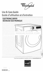 Whirlpool WGD94HEXL0 Manuel d'utilisation et d'entretien