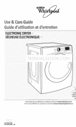 Whirlpool WGD97HEXL1 Manuel d'utilisation et d'entretien