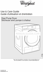 Whirlpool WHD5090GW0 Instrukcja obsługi i konserwacji