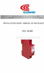 Clamper VCL SLIM Manuale di installazione