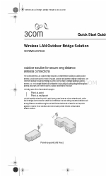 3Com 3CRWEASY96A Quick Start Manual