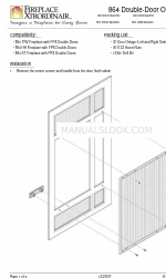 FireplaceXtrordinair 96300790 Manuale di avvio rapido