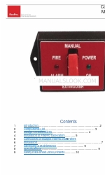 FirePro 08100 Manual