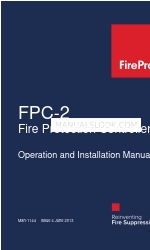 FirePro FPC-2 Kullanım ve Kurulum Kılavuzu