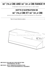 Whirlpool 99044506A Installation Instructions And Use And Care Manual