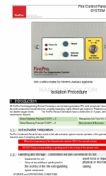 FirePro FPC-2 Manual de inicio rápido