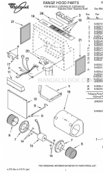 Whirlpool GZ8330XLS0 Manual de peças