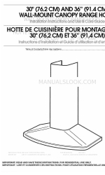 Whirlpool GZ9730SSS0 Manuel d'utilisation et d'entretien