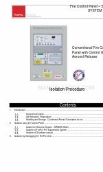 FirePro Sigma XT Procedimiento