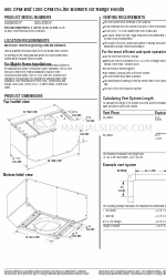 Whirlpool UXB1200DYS Dimensi Produk