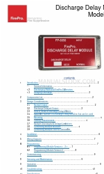 FirePro FP-08850 Manual