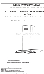 Whirlpool Ventilation Hood Panduan Instalasi dan Penggunaan