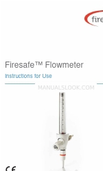 Firesafe Flowmeter Petunjuk Penggunaan Manual